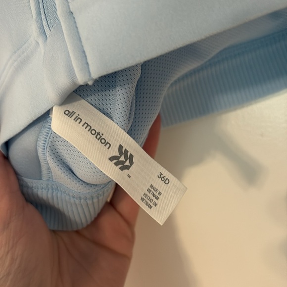 All In Motion Sport Bra - Picture 2 of 7